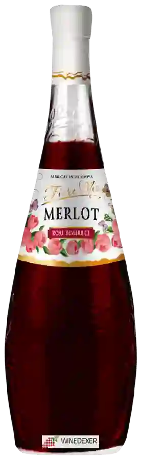 Château Vartely - Fiore Mio Merlot Demdulce