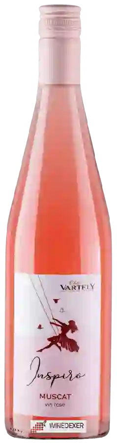 Château Vartely - Inspiro Muscat Rosé Château Vartely - Inspiro Muscat Rosé