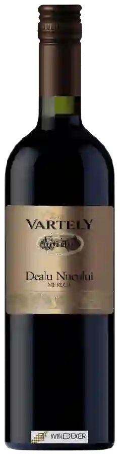 Château Vartely - Dealu Nucului Merlot