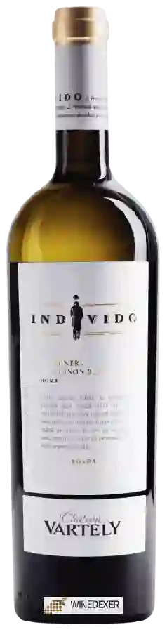 Château Vartely - Individo Traminer - Sauvignon Blanc Château Vartely - Individo Traminer - Sauvignon Blanc