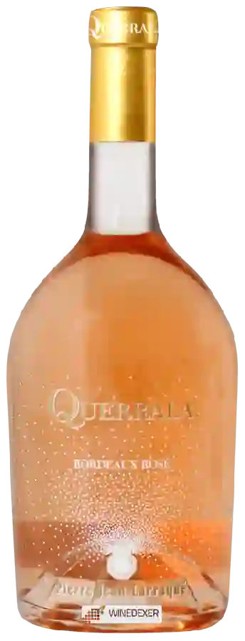 Château Vernous - Querrala Bordeaux Rosé