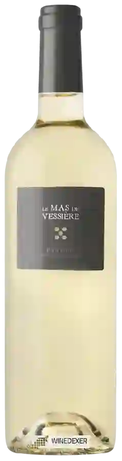 Château Vessière - Le Mas de Vessière Blanc Château Vessière - Le Mas de Vessière Blanc