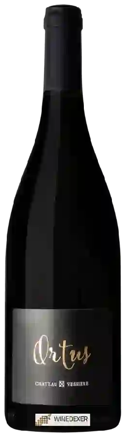 Château Vessière - Ortus Château Vessière - Ortus