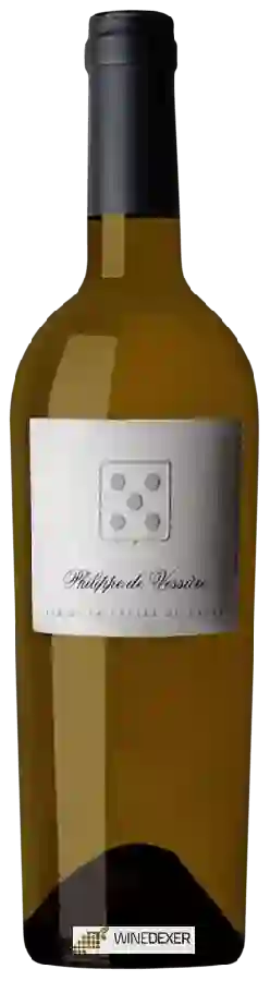 Château Vessière - Philippe de Vessière Blanc Château Vessière - Philippe de Vessière Blanc