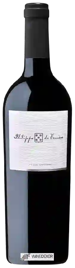 Château Vessière - Philippe de Vessière Rouge Château Vessière - Philippe de Vessière Rouge