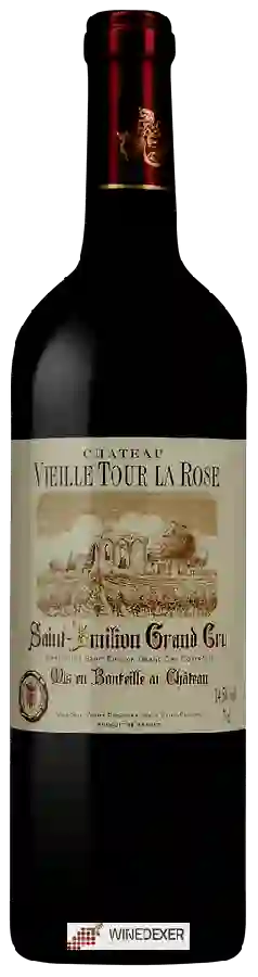 Château Vieille Tour La Rose - Saint-Émilion Grand Cru Château Vieille Tour La Rose - Saint-Émilion Grand Cru
