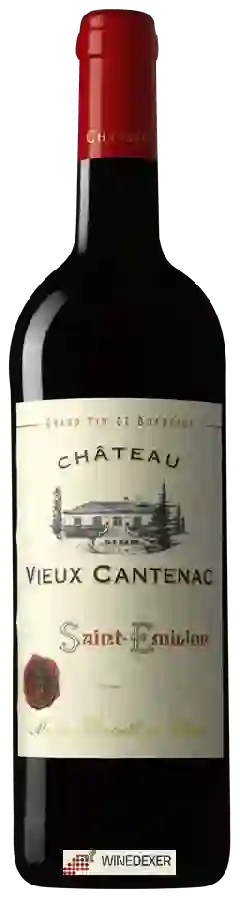 Château Vieux Cantenac - Saint-Émilion