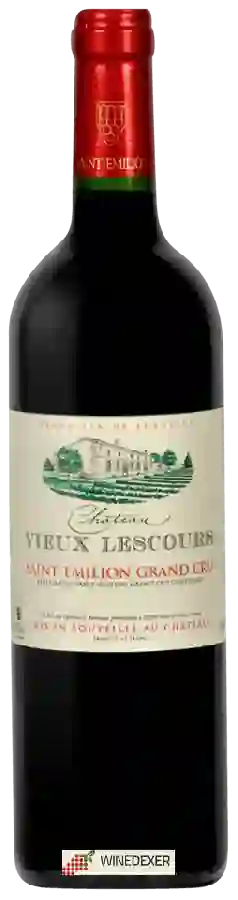 Château Vieux Lescours - Saint-Émilion Grand Cru Château Vieux Lescours - Saint-Émilion Grand Cru