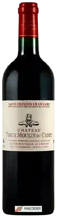 Château Vieux Moulin du Cadet - Saint-Émilion Grand Cru Château Vieux Moulin du Cadet - Saint-Émilion Grand Cru