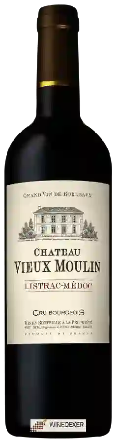Château Vieux Moulin - Listrac-Médoc Château Vieux Moulin - Listrac-Médoc