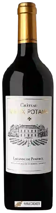 Château Vieux Potana - Lalande-de-Pomerol Château Vieux Potana - Lalande-de-Pomerol