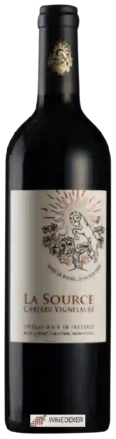 Château Vignelaure - La Source Vignelaure Red