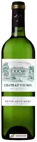 Château Vignol - Entre-deux-Mers