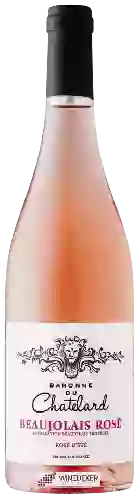 Château du Chatelard - Baronne du Chatelard Beaujolais Rosé d'Été