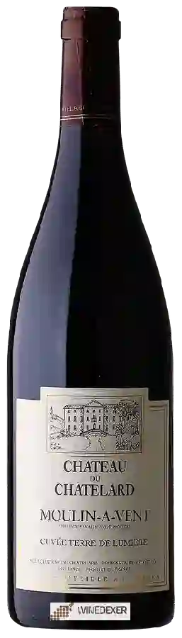 Château du Chatelard - Cuvée Terre de Lumière Moulin-a-Vent Château du Chatelard - Cuvée Terre de Lumière Moulin-a-Vent