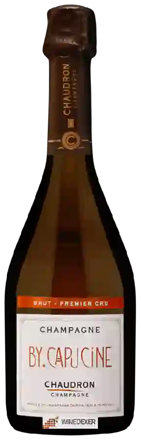 Weingut Chaudron - By. Capucine Brut Champagne Premier Cru