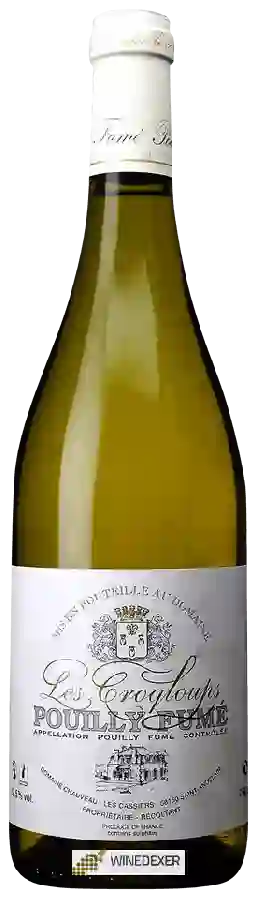 Weingut Chauveau - Les Croqloups Pouilly-Fumé Weingut Chauveau - Les Croqloups Pouilly-Fumé