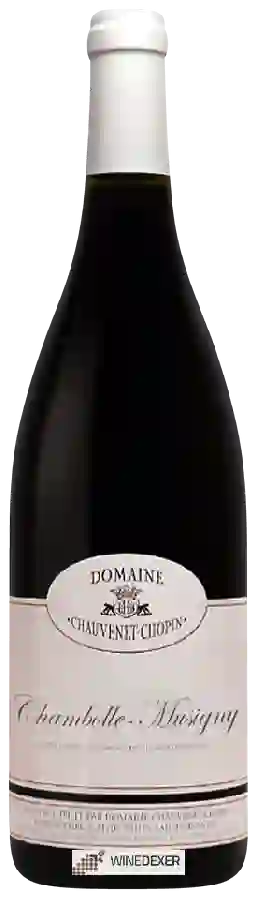 Weingut Chauvenet-Chopin - Chambolle-Musigny Weingut Chauvenet-Chopin - Chambolle-Musigny