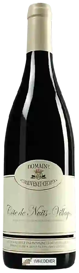 Weingut Chauvenet-Chopin - Côte de Nuits-Villages Weingut Chauvenet-Chopin - Côte de Nuits-Villages