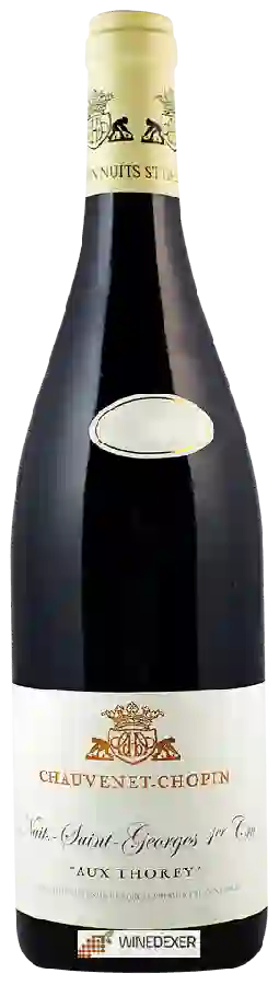 Weingut Chauvenet-Chopin - Nuits-Saint-Georges 1er Cru 'Aux Thorey' Weingut Chauvenet-Chopin - Nuits-Saint-Georges 1er Cru 'Aux Thorey'