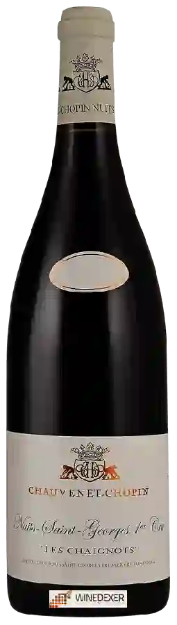 Weingut Chauvenet-Chopin - Nuits-Saint-Georges 1er Cru 'Les Chaignots' Weingut Chauvenet-Chopin - Nuits-Saint-Georges 1er Cru 'Les Chaignots'