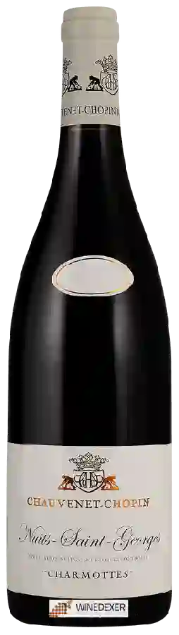 Weingut Chauvenet-Chopin - Nuits-Saint-Georges Charmottes