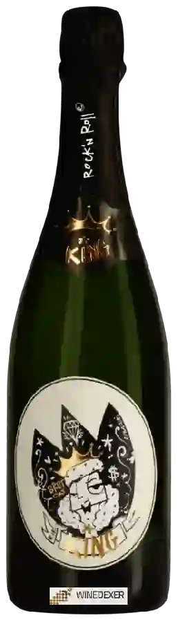 Weingut Chauxdigue - Rock'N Rolle King Brut