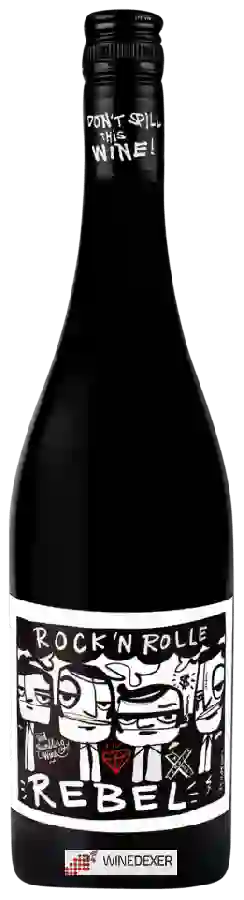 Weingut Chauxdigue - Rock'N Rolle Rebel