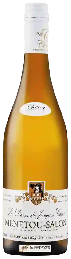 Weingut Chavet - La Dame de Jacques Cœur Menetou-Salon Blanc Weingut Chavet - La Dame de Jacques Cœur Menetou-Salon Blanc