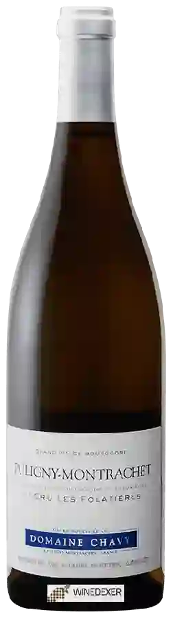Domaine Chavy - Puligny-Montrachet 1er Cru 'Les Folatières'