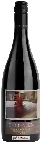 Weingut Chehalem - Wind Ridge Block Pinot Noir
