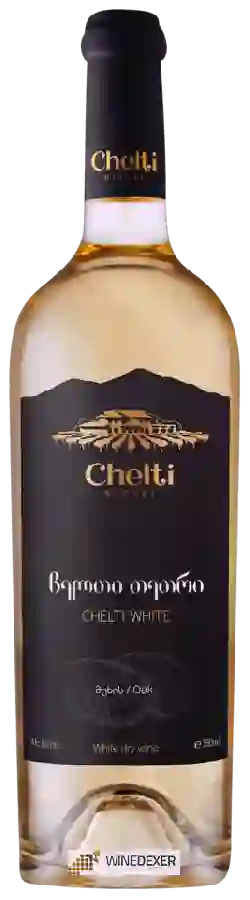 Weingut Chelti Estate - Chelti White Aged in Oak Weingut Chelti Estate - Chelti White Aged in Oak