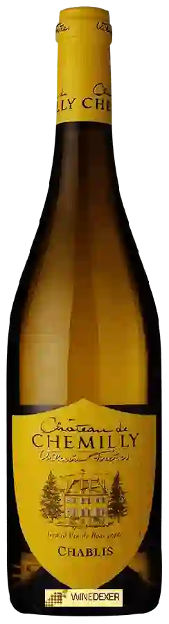 Château de Chemilly - Chablis Château de Chemilly - Chablis