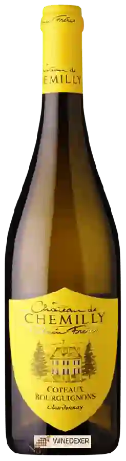 Château de Chemilly - Coteaux Bourguignons Chardonnay Château de Chemilly - Coteaux Bourguignons Chardonnay