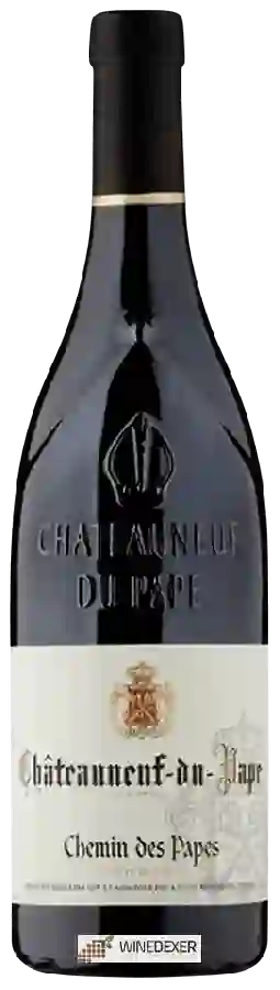 Weingut Chemin des Papes - Châteauneuf du Pape Weingut Chemin des Papes - Châteauneuf du Pape