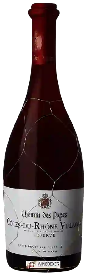 Weingut Chemin des Papes - Côtes du Rhône Villages Réserve