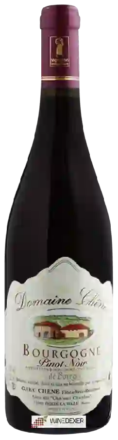 Domaine Chêne - Pinot Noir Bourgogne