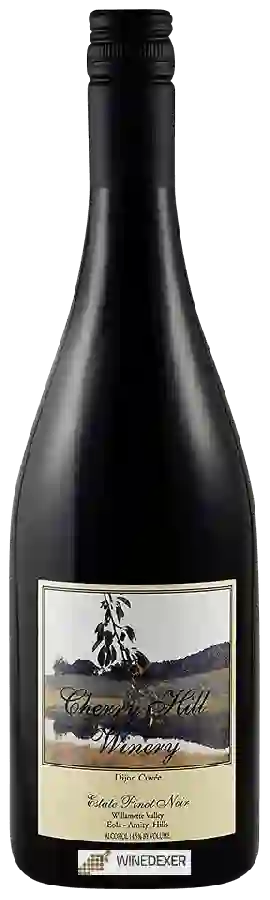 Weingut Cherry Hill - Dijon Cuvée Estate Pinot Noir Weingut Cherry Hill - Dijon Cuvée Estate Pinot Noir