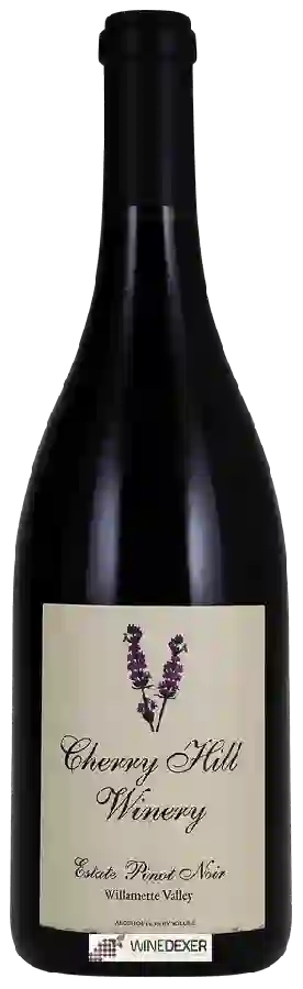 Weingut Cherry Hill - Estate Pinot Noir Weingut Cherry Hill - Estate Pinot Noir