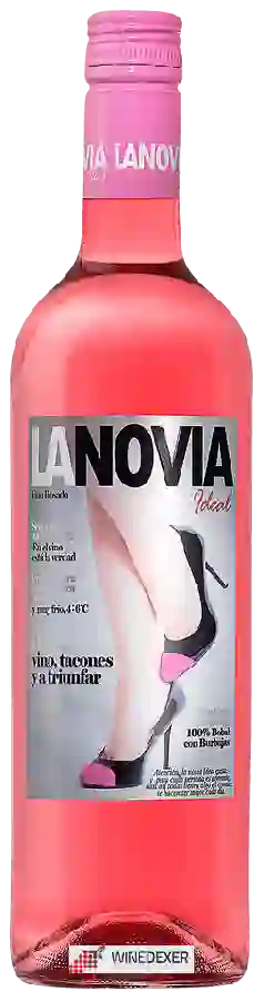 Weingut Cherubino Valsangiacomo - La Novia Ideal Weingut Cherubino Valsangiacomo - La Novia Ideal