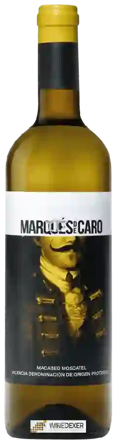 Weingut Cherubino Valsangiacomo - Marques de Caro Blanco Weingut Cherubino Valsangiacomo - Marques de Caro Blanco