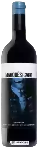 Weingut Cherubino Valsangiacomo - Marqués de Caro Tempranillo