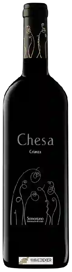 Weingut Chesa - Crianza Weingut Chesa - Crianza