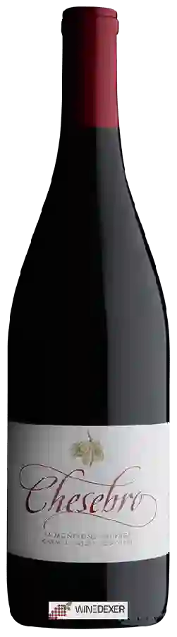 Weingut Chesebro - La Montagne Sauvage Weingut Chesebro - La Montagne Sauvage