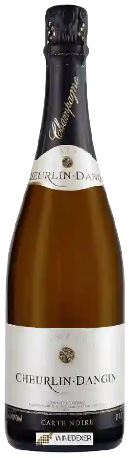 Weingut Cheurlin Dangin - Carte Noire Champagne Weingut Cheurlin Dangin - Carte Noire Champagne