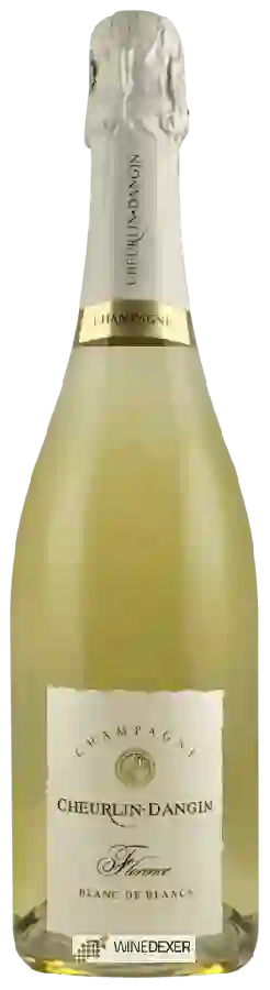 Weingut Cheurlin Dangin - Florence Blanc de Blancs Champagne