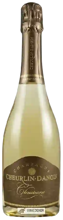 Weingut Cheurlin Dangin - Christiane Champagne Brut