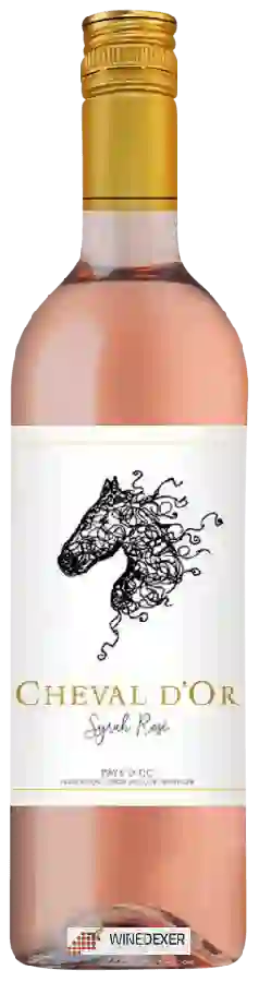 Weingut Cheval d'Or - Syrah Rosé