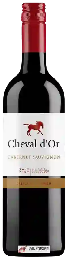 Weingut Cheval d'Or - Vieilles Vignes Cabernet Sauvignon
