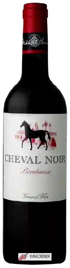 Weingut Cheval Noir - Bordeaux (Grand Vin) Weingut Cheval Noir - Bordeaux (Grand Vin)
